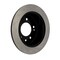 Centric Parts Premium Brake Rotor, 120.51024 120.51024 - alternate 6
